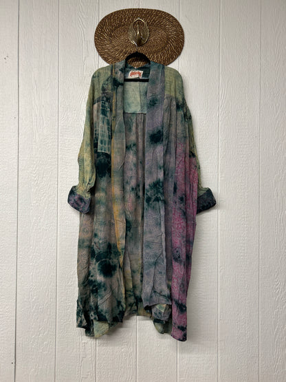 Pareo Kantha Utopia Duster 0526 054