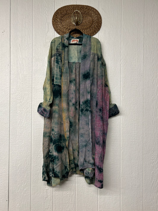 Pareo Kantha Utopia Duster 0526 054