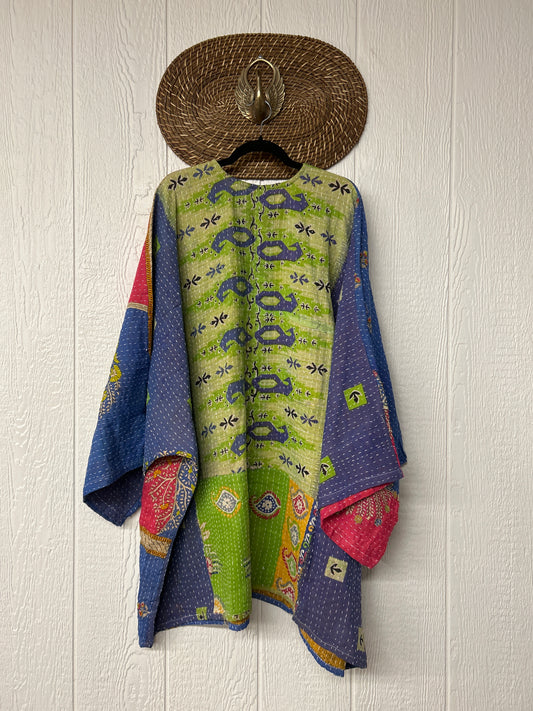 Pareo Kantha Gaia Button-Down Kimono 0126 212
