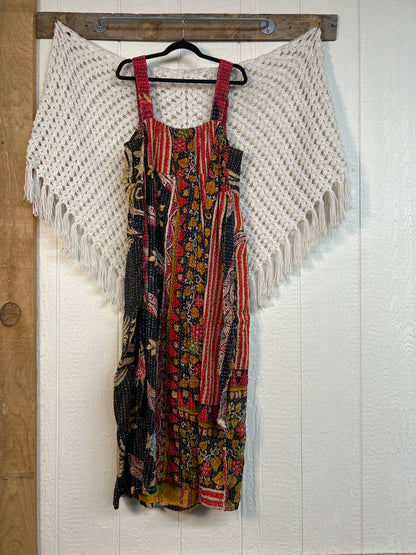 Pareo Kantha Crossroad Dress 0926 262