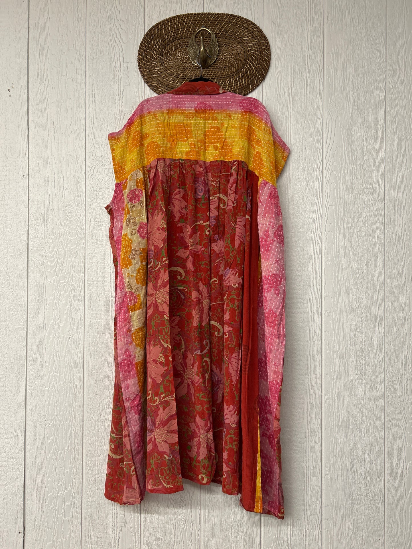 Pareo Kantha Summer Utopia Duster 0726 228