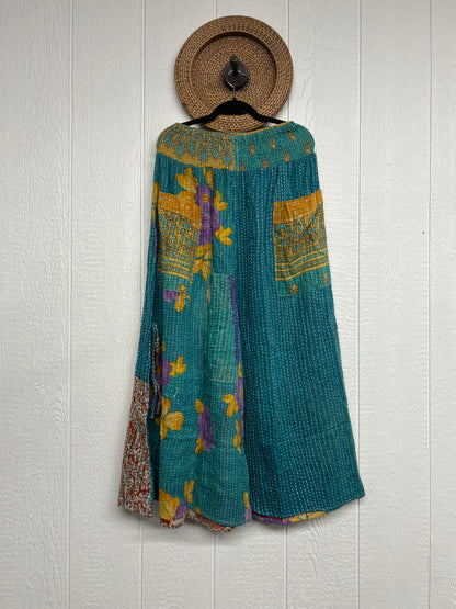 Pareo Kantha Butterfly Pant 0826 141