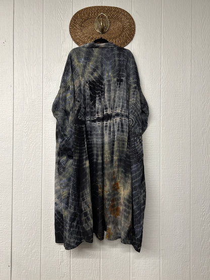 Pareo Kantha Utopia Duster 0526 063