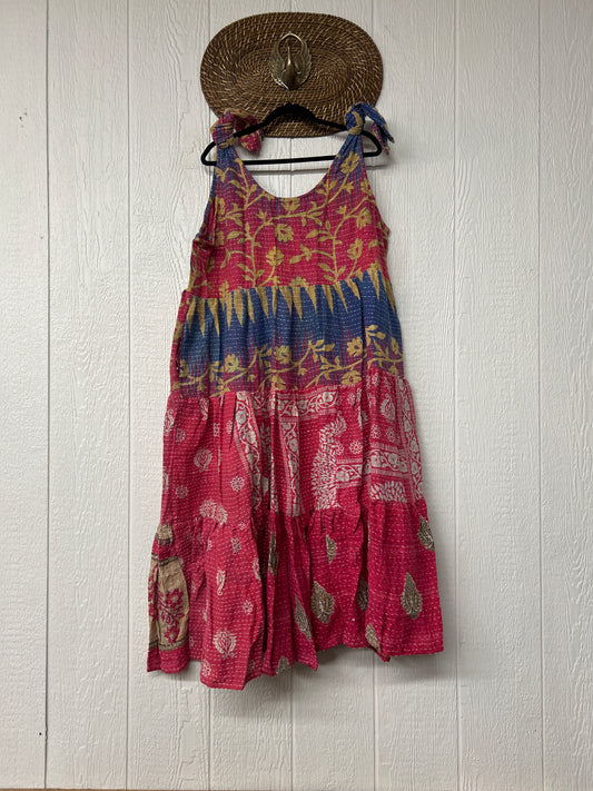 Pareo Kantha Celeste Maxi 0326 222
