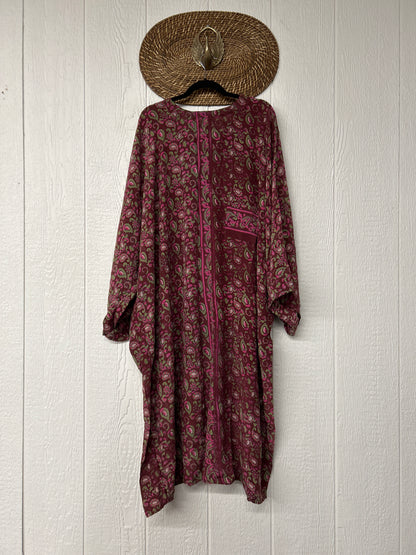 Crepe Sari Gaia Duster Dress 0826 250
