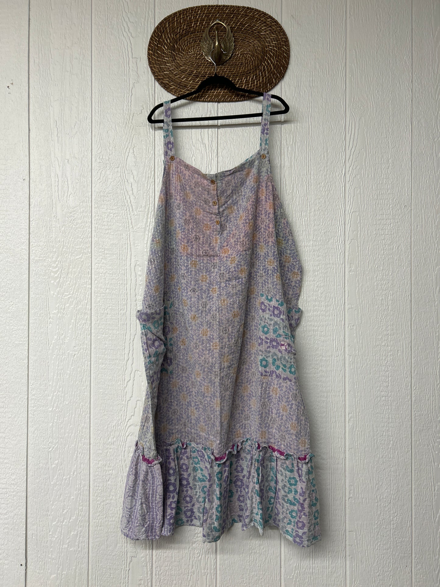Pareo Kantha Joplin Dress 1125 154