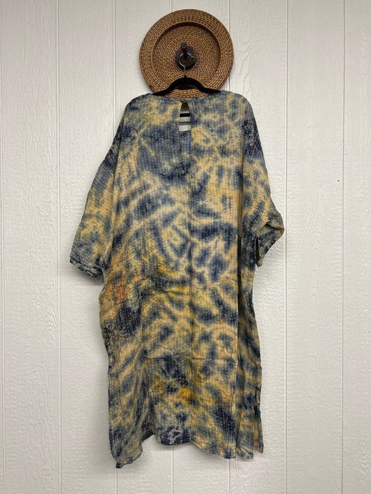 Pareo Kantha Dream Pullover Maxi 0526 023