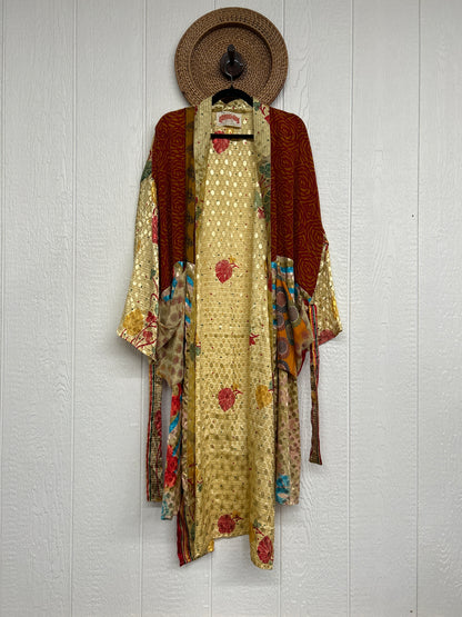 Rasgulla Sari Serenity Kimono 1125 253