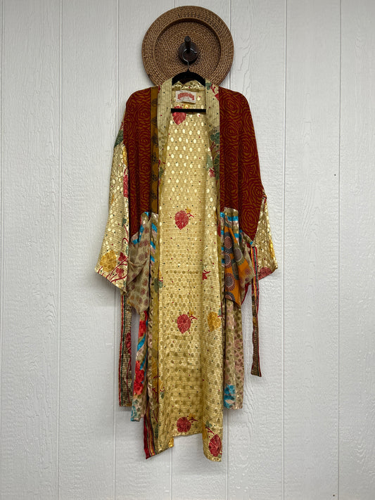 Rasgulla Sari Serenity Kimono 1125 253