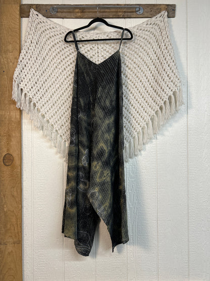 Pareo Kantha Raven Jumpsuit 0926 259