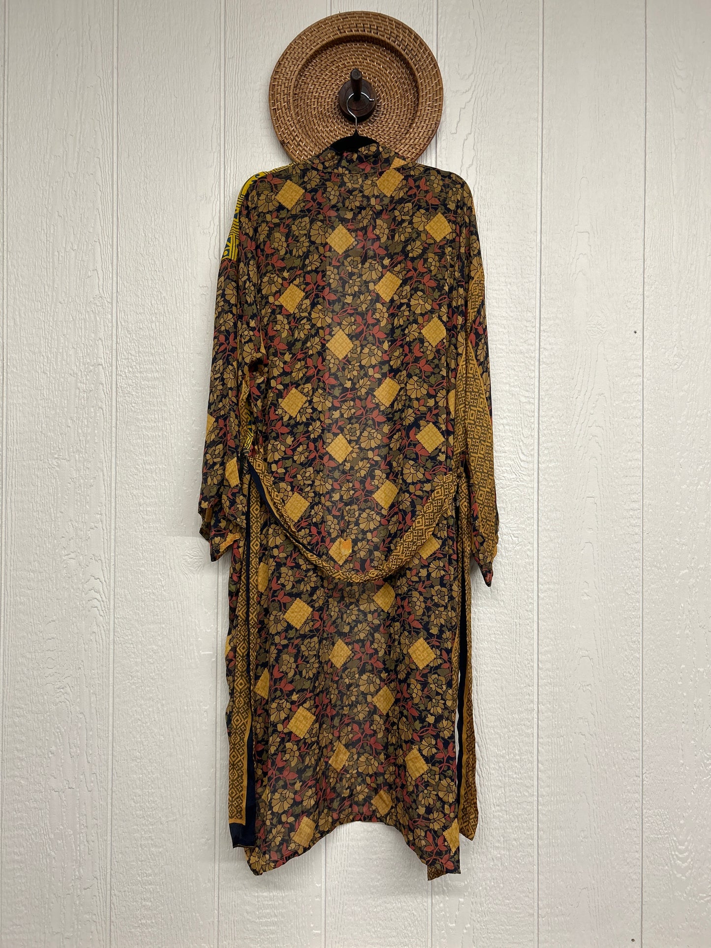 Rasgulla Sari Serenity Kimono 1125 239