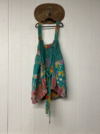Pareo Kantha Dolly Romper 0626 050