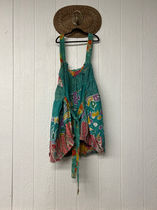 Pareo Kantha Dolly Romper 0626 050