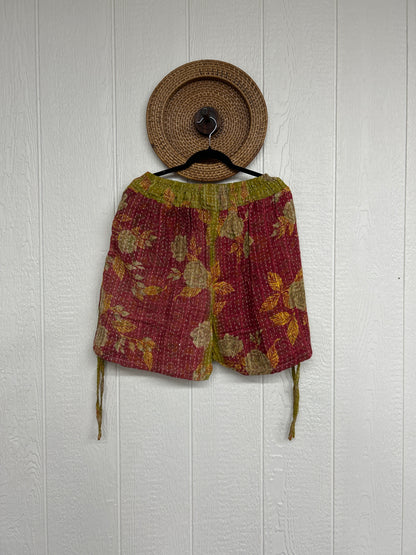 Kantha Butterfly Shorts 0425 018