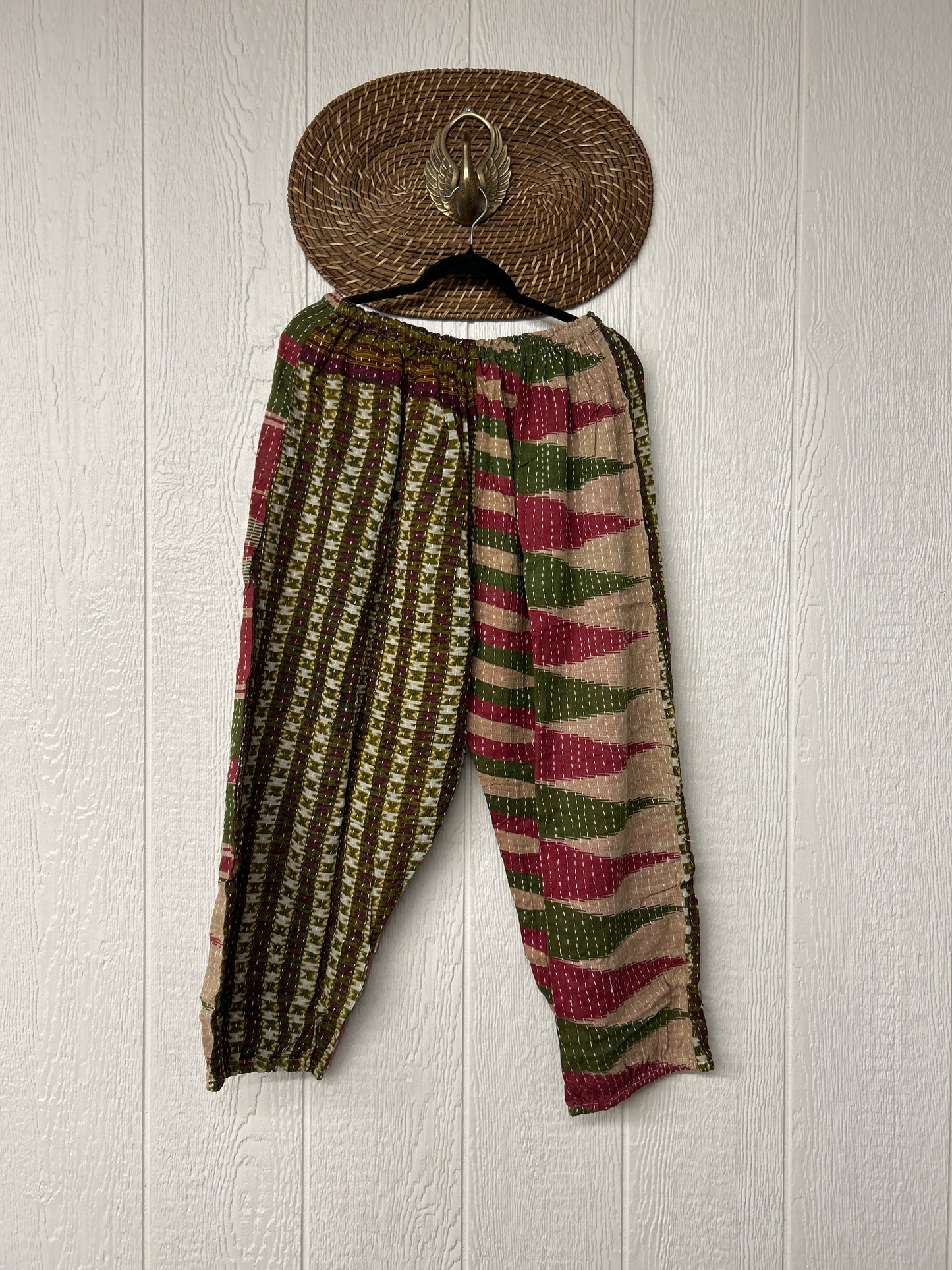 Pareo Kantha Jogger Pants 0326 157