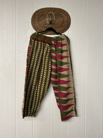 Pareo Kantha Jogger Pants 0326 157