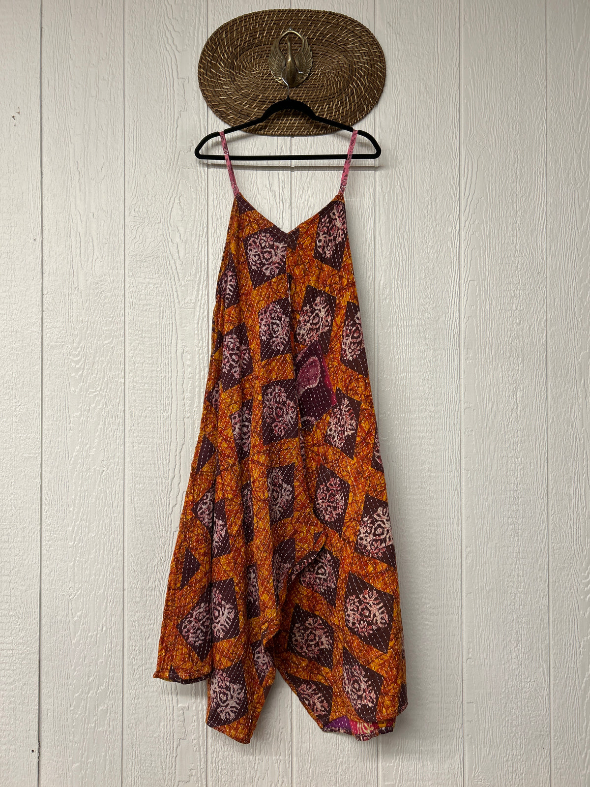 Pareo Kantha Raven Jumpsuit 0926 164