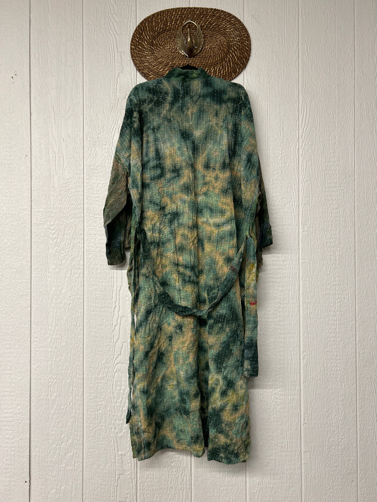Pareo Kantha Majestic Kimono 0926 033