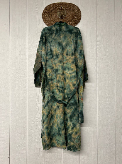Pareo Kantha Majestic Kimono 0926 033