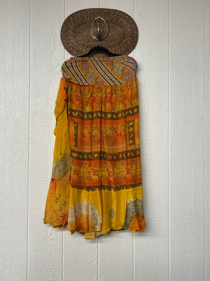Inner Peace Wrap Skirt 0725 054