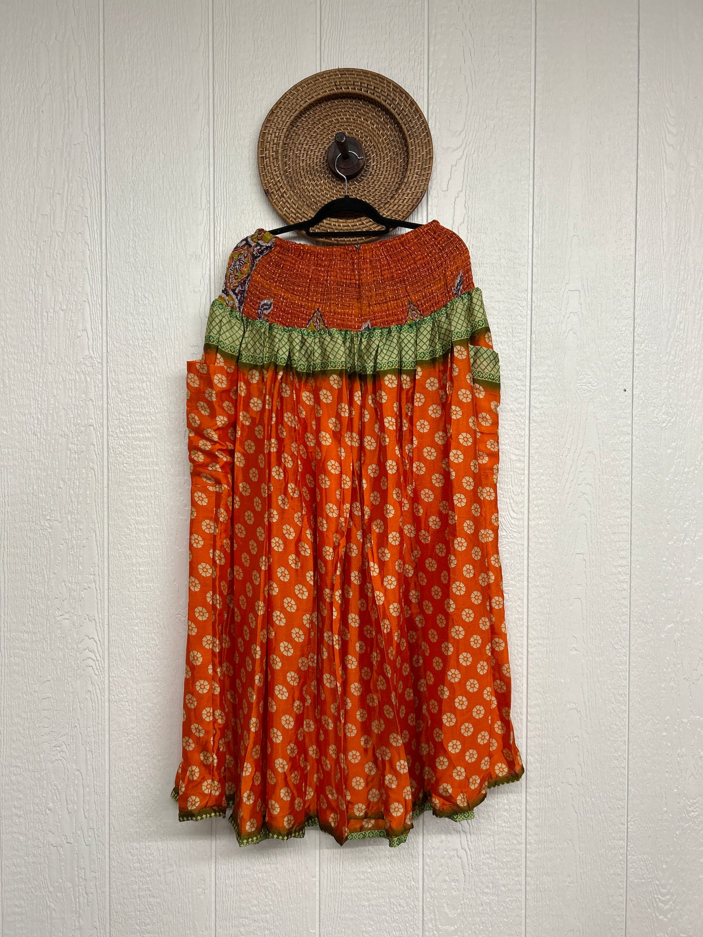 Silk Free Bird Convertible Maxi 0525 135