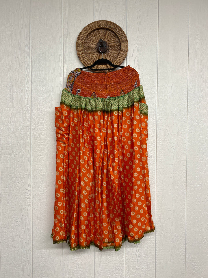 Silk Free Bird Convertible Skirt 0525 135