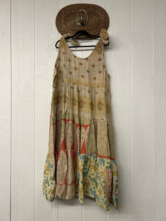 Pareo Kantha Celeste Maxi 0326 070