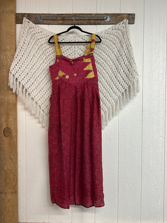 Crossroad Overall Dress 0925 139