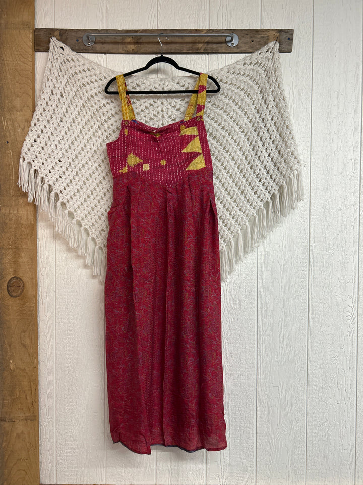 Crossroad Overall Dress 0925 139