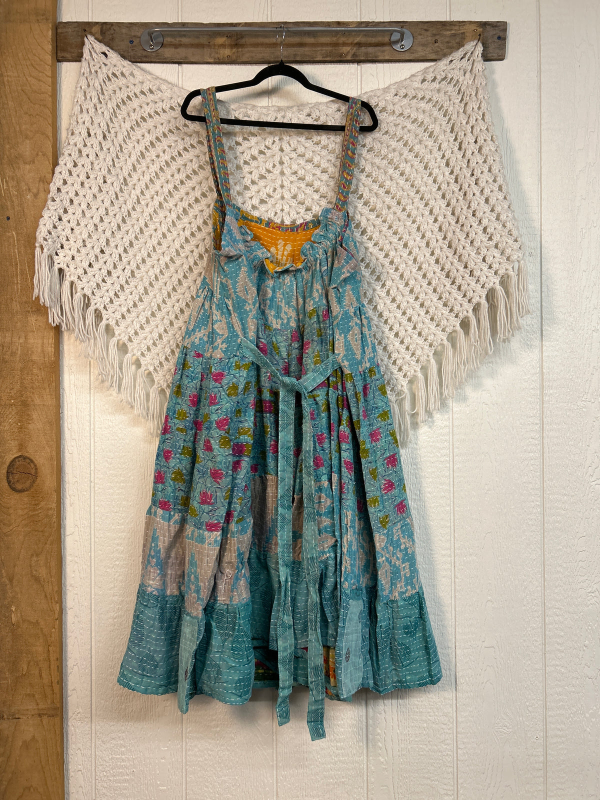 Pareo Kantha Dolly Jumpsuit 0926 118