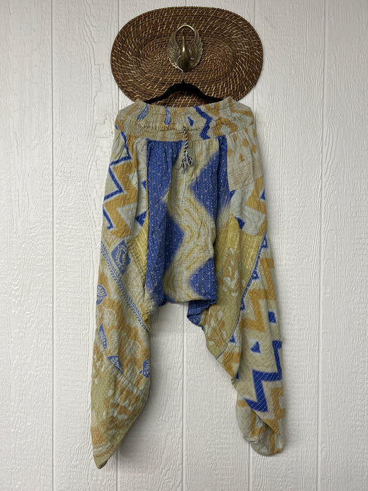 Alchemi Pareo Kantha Everyday Harem Pants 1026 002