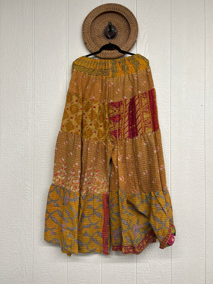 Pareo Kantha Lotus Wide Leg Pants 0926 208