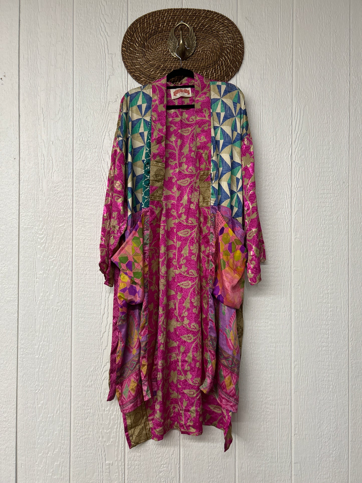 Rasgulla Sari Serenity Kimono 1125 114