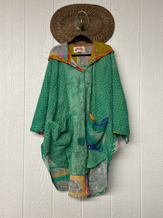 Pareo Kantha Poetic Hoodie 0226 241