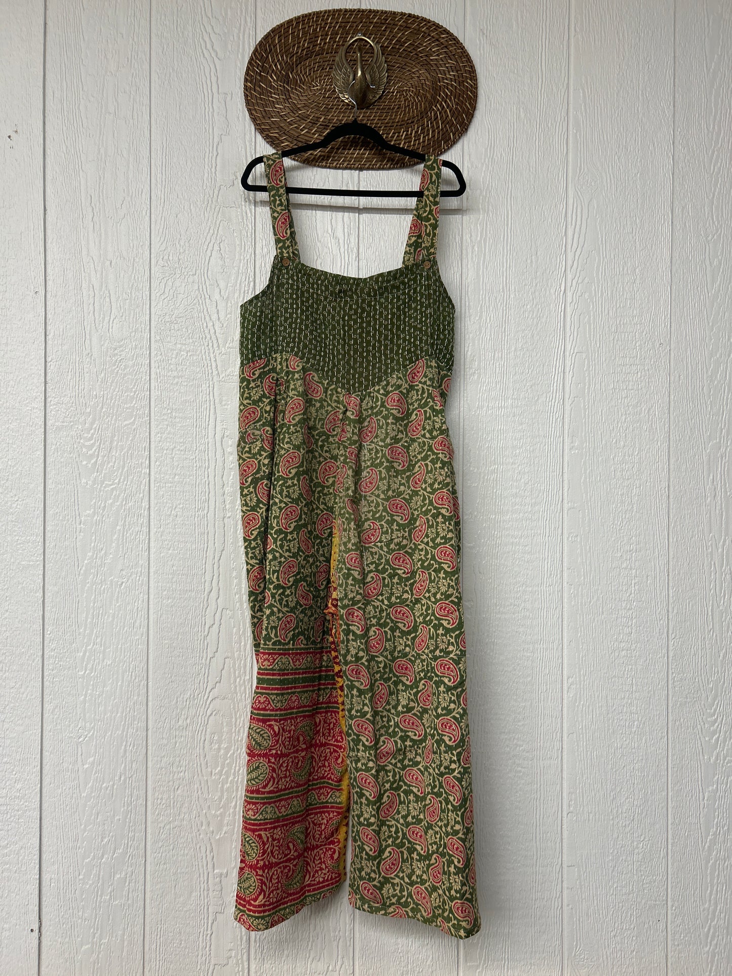 Pareo Kantha Crossroad Overalls 0426 134