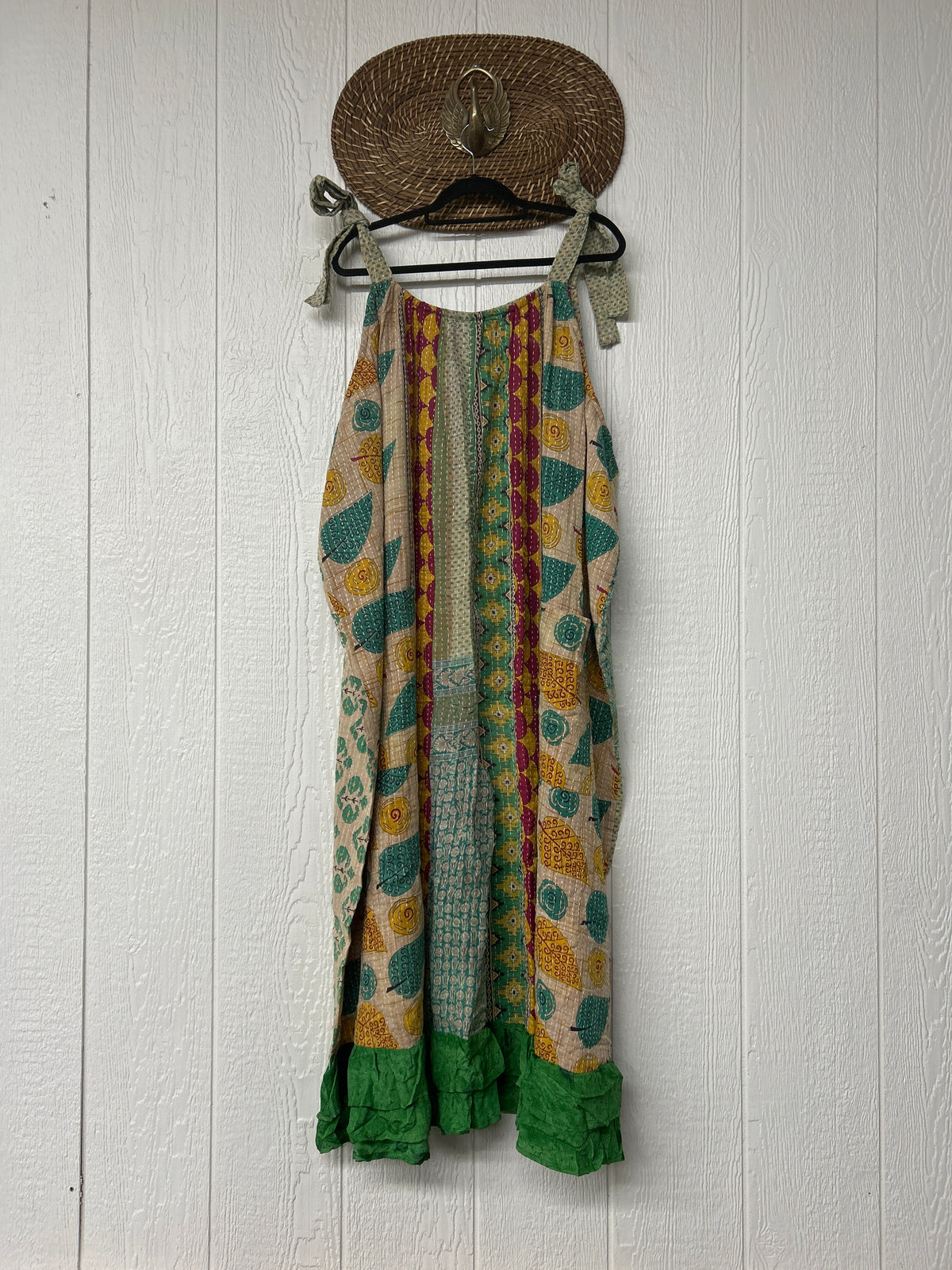 Pareo Kantha Cosmos Jumpsuit 0826 226