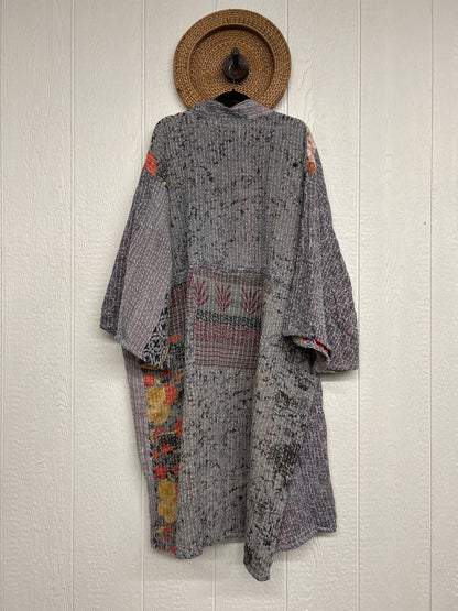 Pareo Kantha Dreamweaver Kimono 0926 206