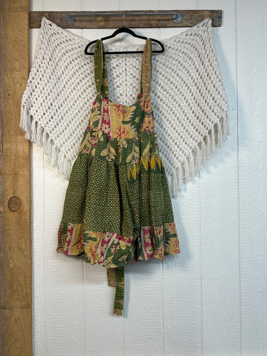Pareo Kantha Dolly Romper 0626 111