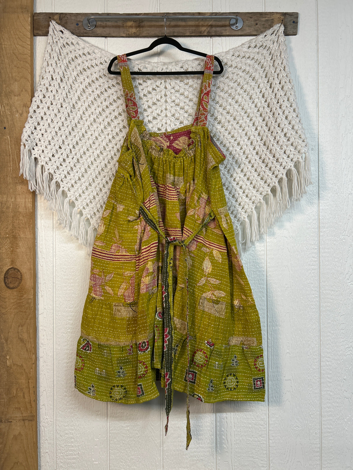 Pareo Kantha Dolly Jumpsuit 0926 117