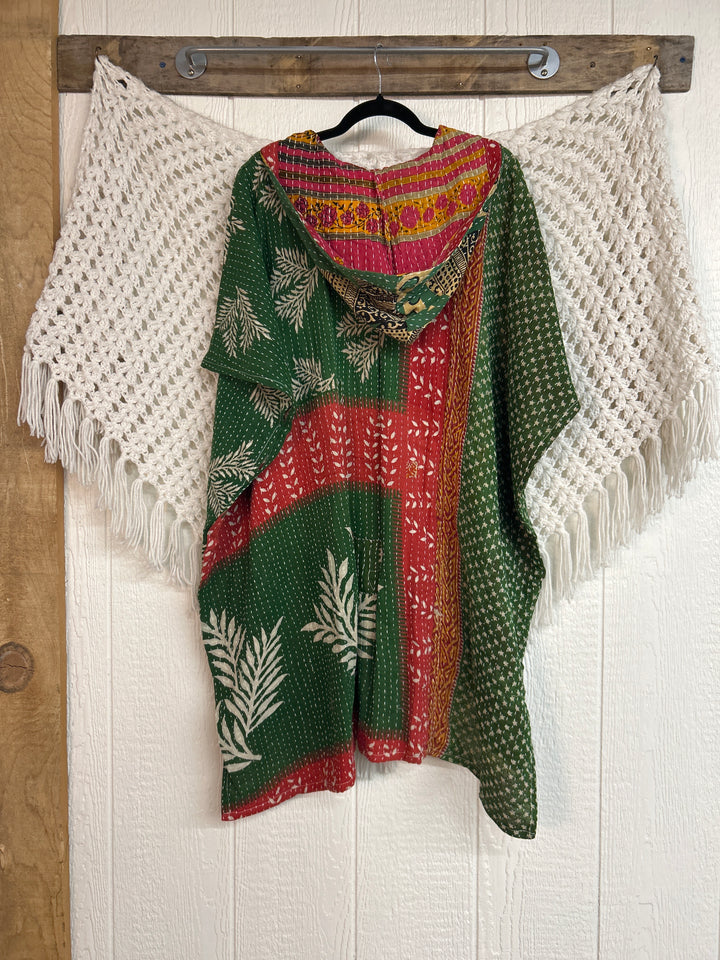 Peace and Love Poncho 0425 210