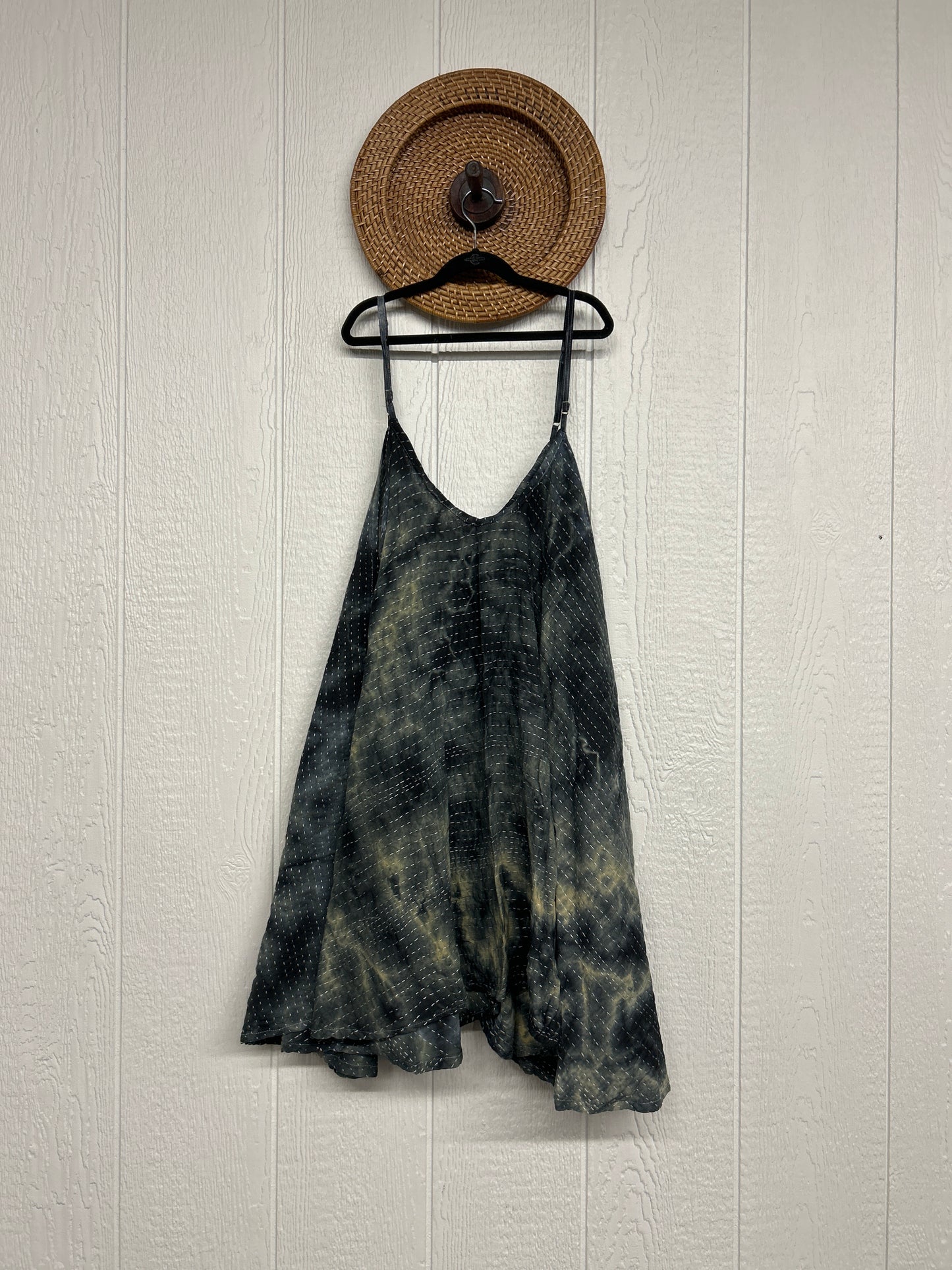 RETAIL Pareo Kantha Moonchild Mini Dress 0526 025