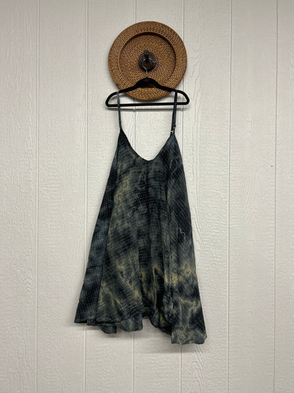 RETAIL Pareo Kantha Moonchild Mini Dress 0526 025