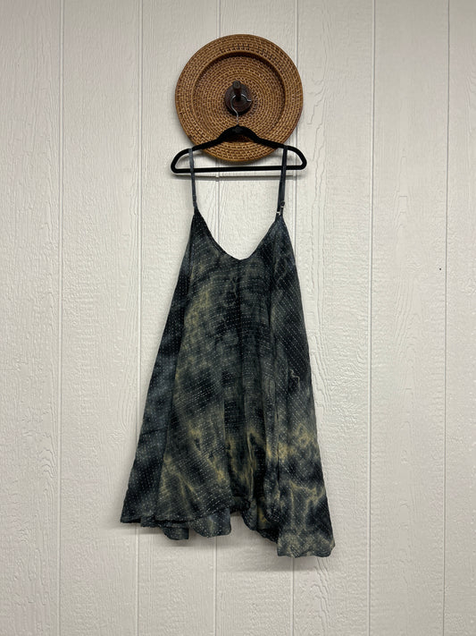 RETAIL Pareo Kantha Moonchild Mini Dress 0526 025