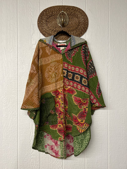Pareo Kantha Poetic Hoodie 0126 149