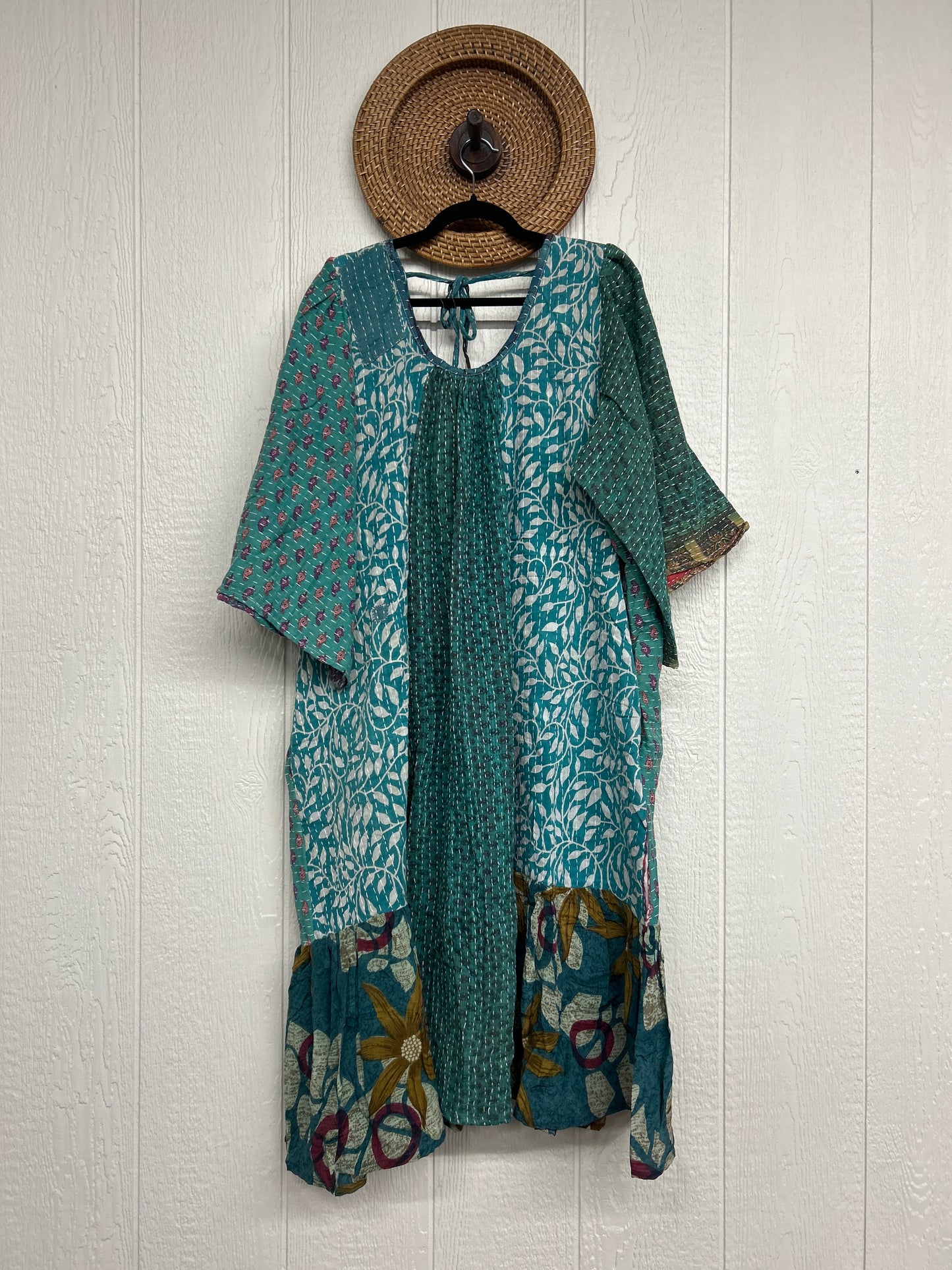 Pareo Kantha Mystic Maxi Dress 1225 257