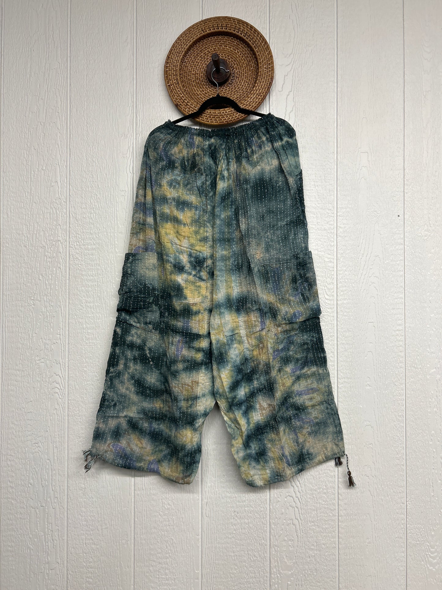 Pareo Kantha Karma Cargo Pants 0526 018