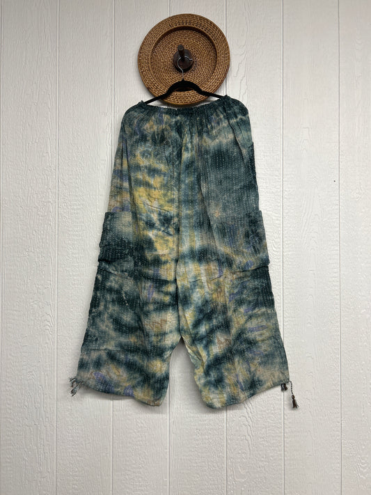 Pareo Kantha Karma Cargo Pants 0526 018