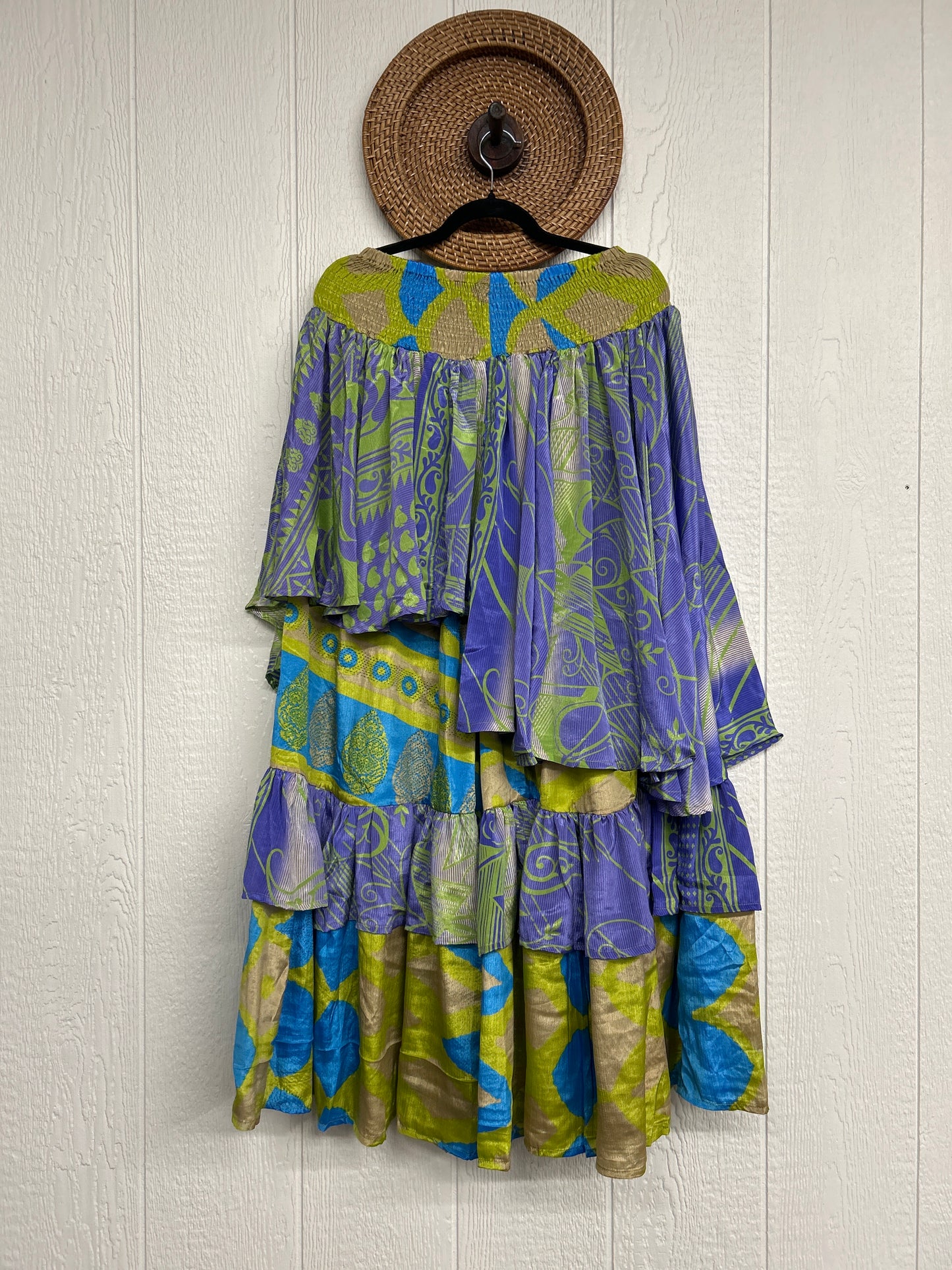 Rasgulla Sari Enchanted Pants 1225 093