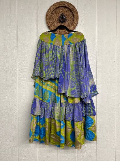 Rasgulla Sari Enchanted Pants 1225 093