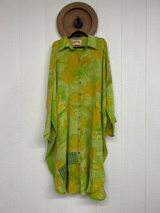 Crepe Sari Free To Be Longsleeve Maxi 1225 131